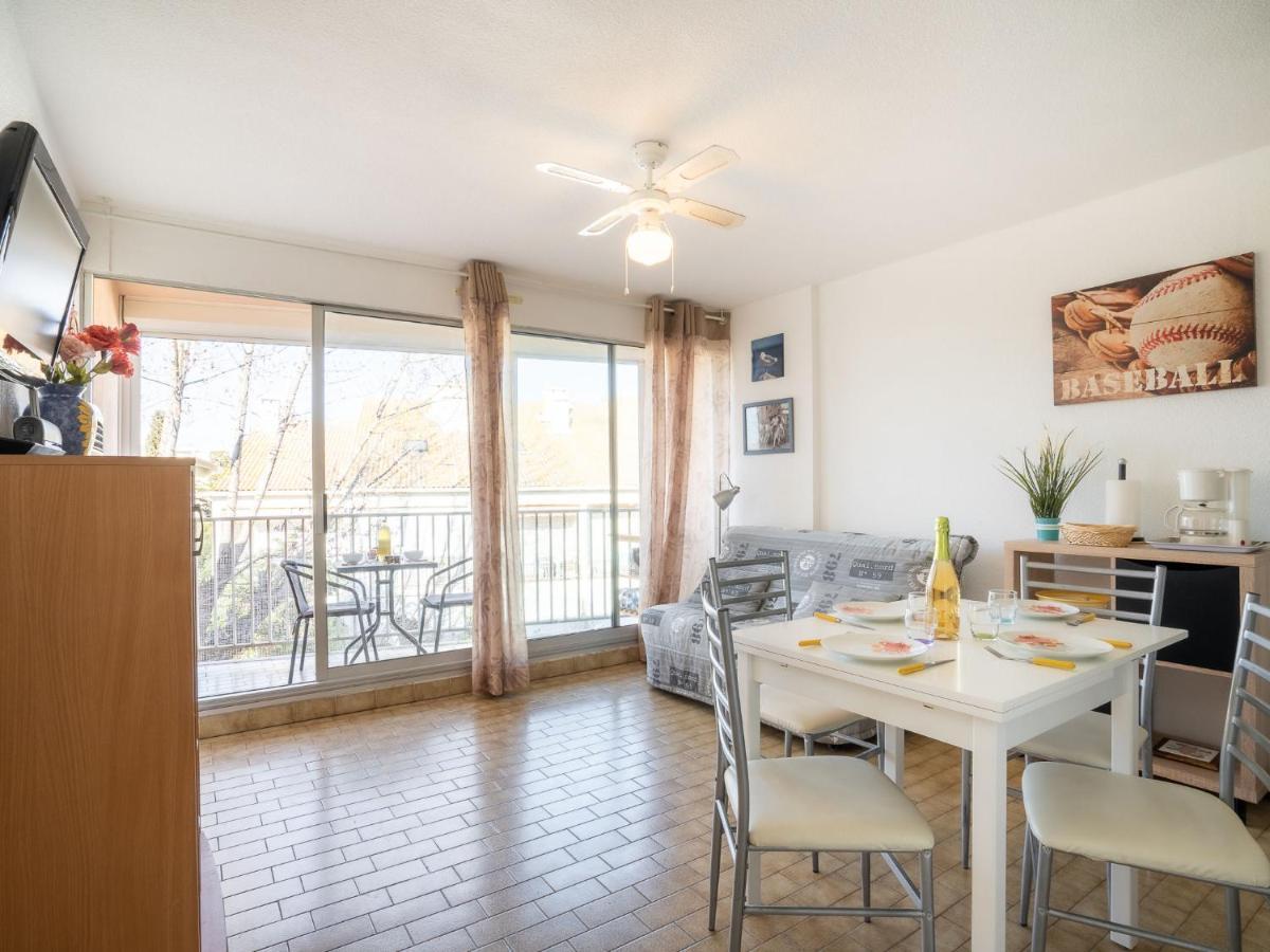 Studio La Cocardiere By Interhome Ле-Гро-дю-Руа Экстерьер фото
